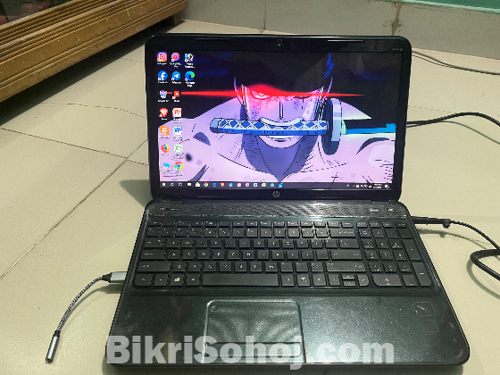 HP Pavilion G6